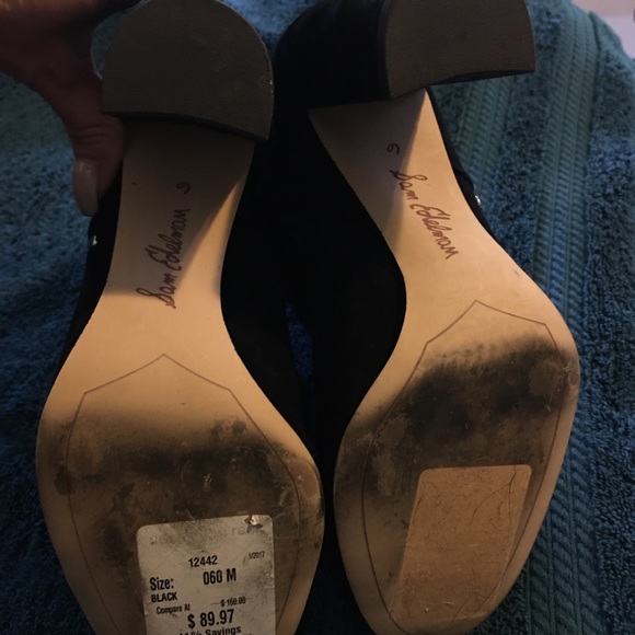 Sam Edelman Booties - Picture 3 of 4